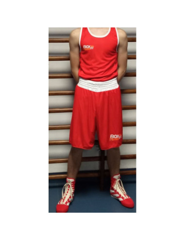 Strój startowy dwustronny boxfit m
