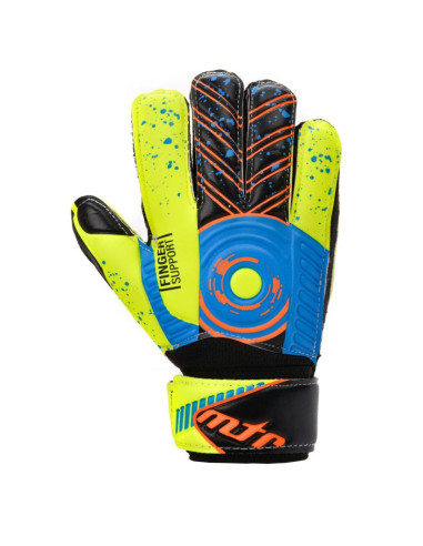 Rękawice bramkarskie meteor defence jr