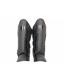 Nagolenniki masters ns-matt-black 2