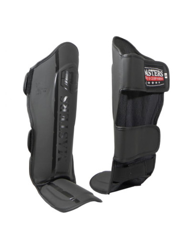 Nagolenniki masters ns-matt-black