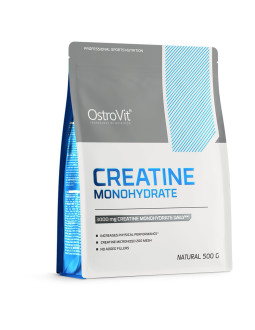 Ostrovit Monohydrat Kreatyny - Smak Naturalny (500 G)