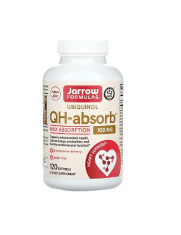 Ubiquinol QH-absorb 100 mg (120 kaps.)