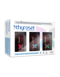 Norsa Pharma Thyroset (135 Kaps.)