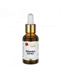 Yango Witamina D3 + K2 (30 Ml)