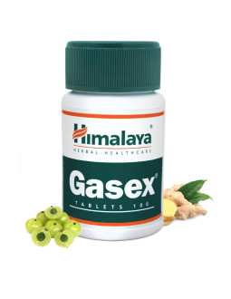 Gasex (100 tabl.)