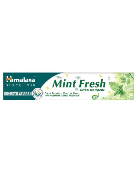 Pasta do zębów Mint Fresh Herbal Toothpaste (75 ml)