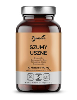 Szumy Uszne (50 kaps.)