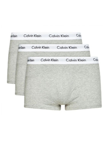 Bokserki calvin klein low rise trunk m
