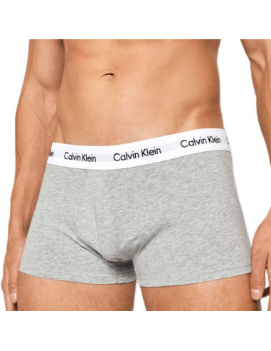 Bokserki calvin klein low rise trunk m