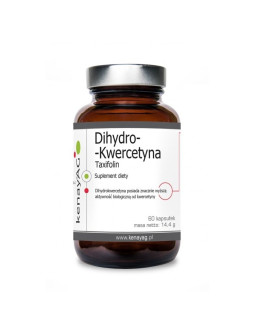 Dihydrokwercetyna  - Taxifolin (60 kaps.)