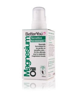 Olejek Magnesium Oil Sensitive (100 ml)