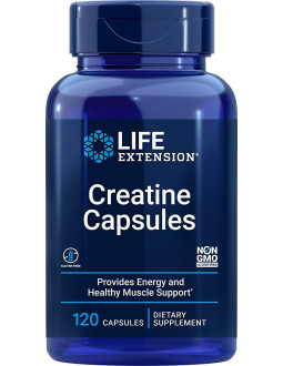 Kreatyna - Creatine Capsules (120 kaps.)
