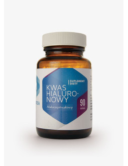 Kwas Hialuronowy (90 kaps.)