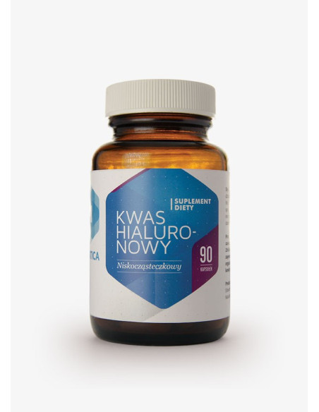 Kwas Hialuronowy (90 kaps.)