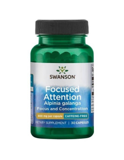 Focused Attention (30 kaps.)