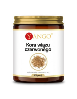 Kora wiązu czerwonego - ekstrakt 10:1 (50 g)