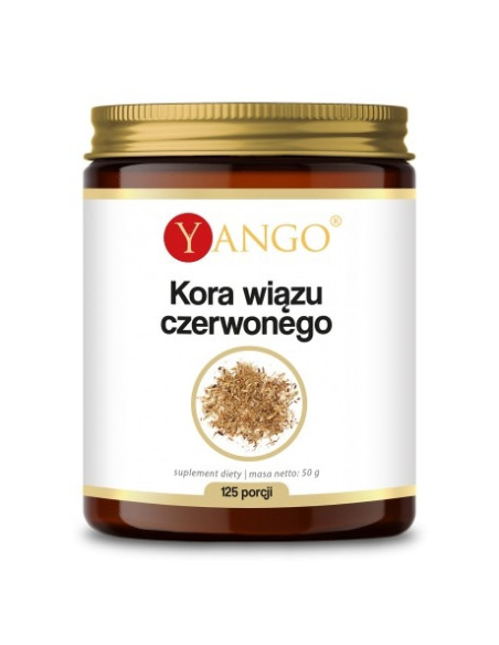 Kora wiązu czerwonego - ekstrakt 10:1 (50 g)