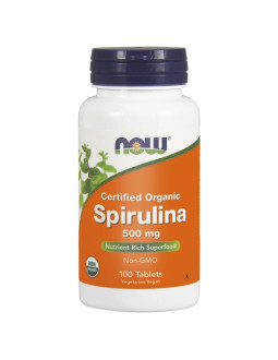 EKO Spirulina 500 mg (100 tabl.)