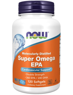 Super Omega EPA 360 mg DHA 240 mg (120 kaps.)