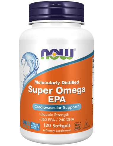 Super Omega EPA 360 mg DHA 240 mg (120 kaps.)