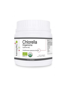 EKO Chlorella (600 tabl.)