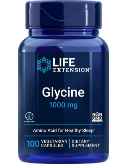 Glycine - Glicyna (100 kaps.)