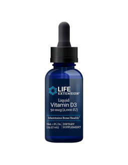 Witamina D3 2000 IU (29,57 ml)