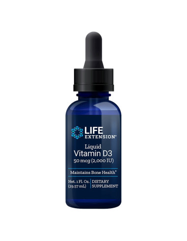 Witamina D3 2000 IU (29,57 ml)