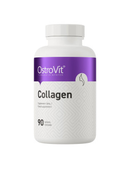 Ostrovit Kolagen 1000 Mg (90 Tabl.)