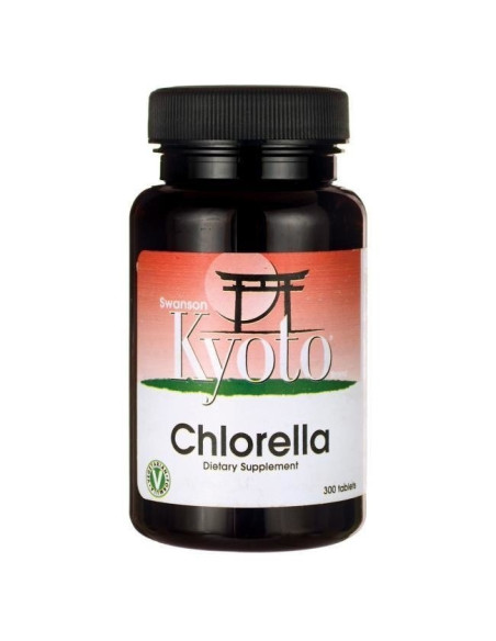 Kyoto Chlorella (300 tabl.)