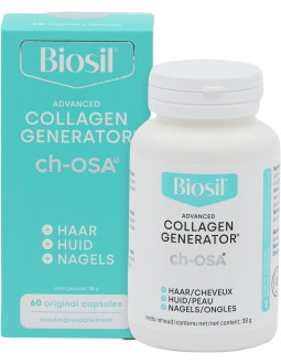 Advanced Collagen Generator - Zaawansowany generator kolagenu (60 kaps.)