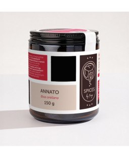 Spices By Yango Annato (150 G)