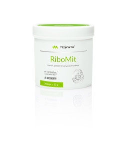 RiboMit® (120 kaps.)