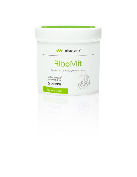 RiboMit® (120 kaps.)