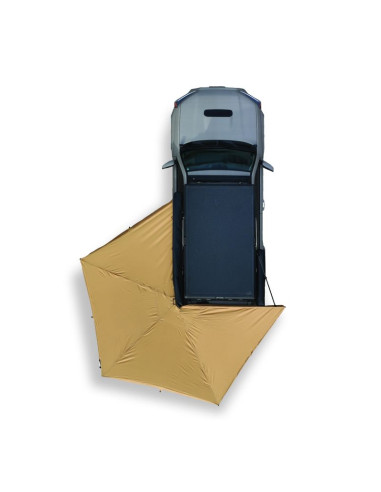 Markiza samonośna offlander batwing