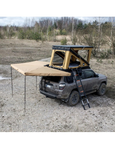 Markiza samonośna offlander batwing