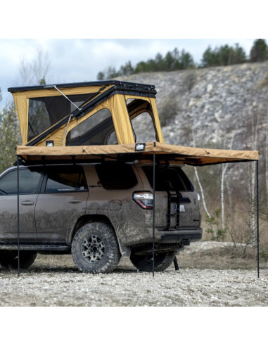 Markiza samonośna offlander batwing