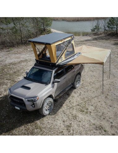 Markiza samonośna offlander batwing