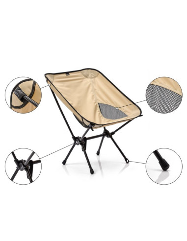 Krzesło składane meteor schelp