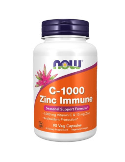 C-1000 Zinc Immune (90 kaps.)