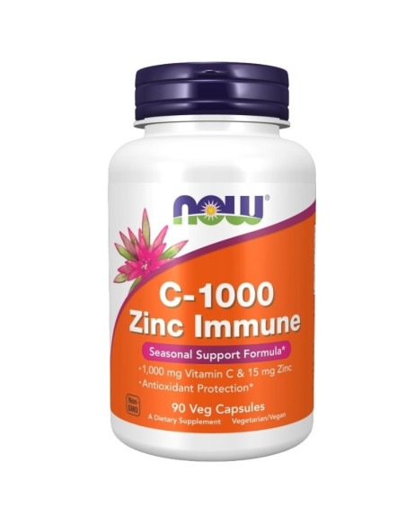 C-1000 Zinc Immune (90 kaps.)