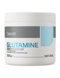 Ostrovit Glutamina - Smak Naturalny (300 G)