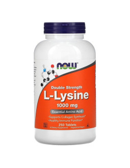 L-Lizyna 1000 mg (250 tabl.)