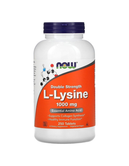 L-Lizyna 1000 mg (250 tabl.)