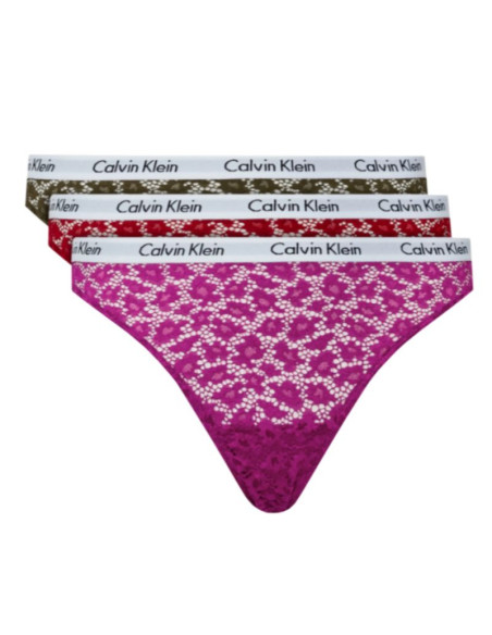 Bielizna calvin klein bikini 3pk w
