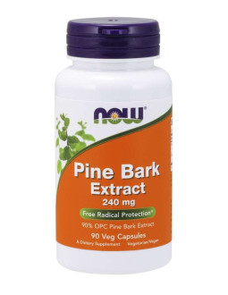 Pine Bark Extract - Ekstrakt z kory Sosny (90 kaps.)
