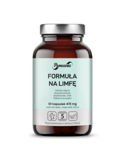 Formuła na Limfę (50 kaps.)