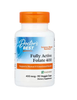 Folian Quatrefolic 400 mcg (90 kaps.)
