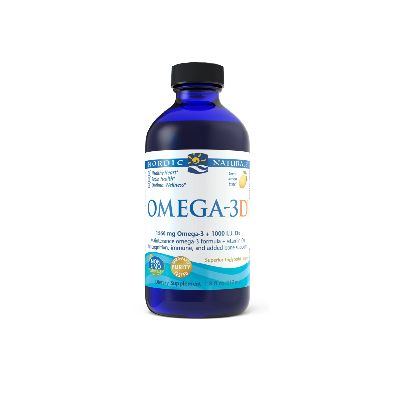 Omega-3D (237 ml)