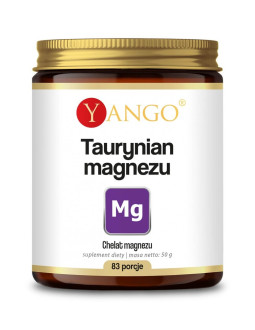 Taurynian magnezu (50 g)